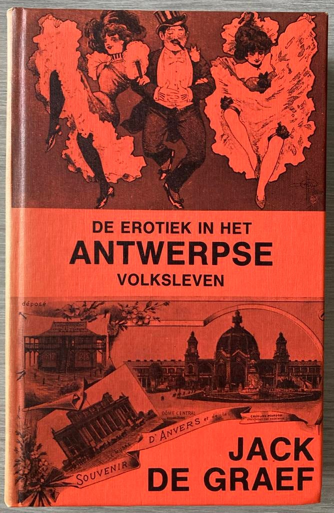 De erotiek in het Antwerpse volksleven, Enlèvement ou Envoi