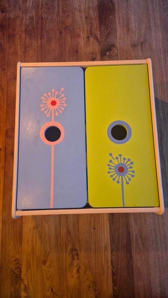 houten kleerkast voor poppenkleren Haba, Kinderen en Baby's, Speelgoed | Poppen, Ophalen, Gebruikt