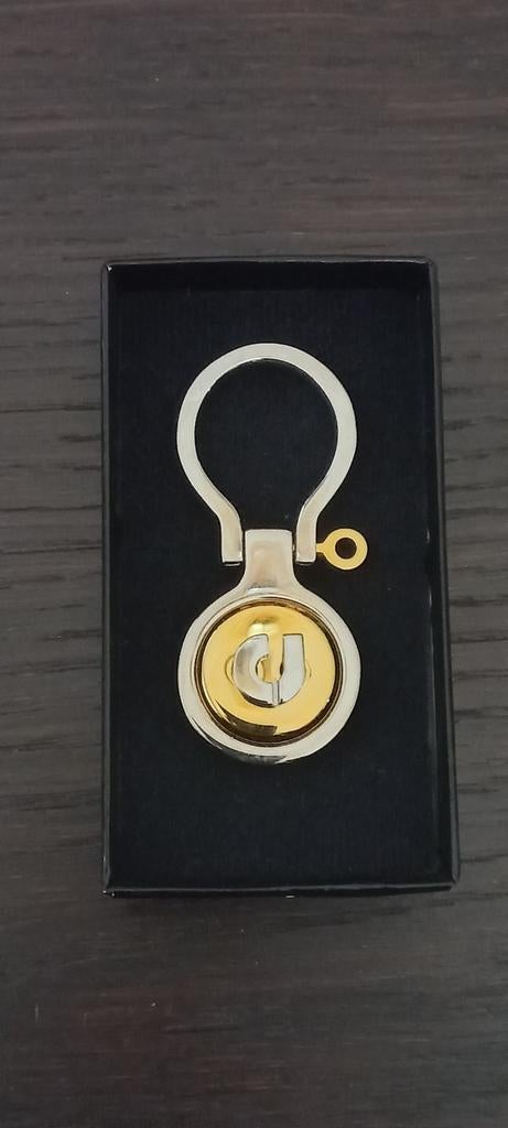 Sleutelhanger Charles Jourdan, Ophalen of Verzenden, Nieuw, Merk