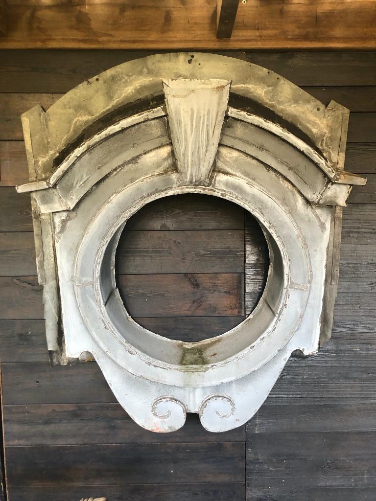 Ossenoog - dakvenster - Oeil de Boeuf, Overige materialen, Gebruikt, Dakkapel, 75 tot 150 cm