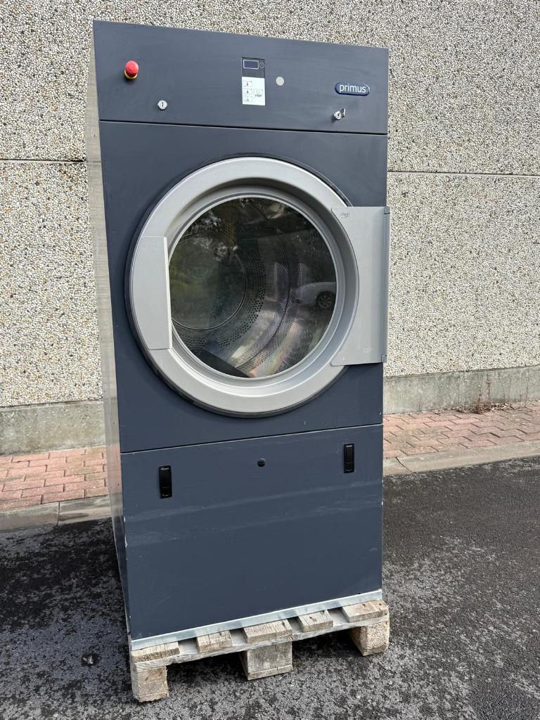 * Primus * Droogkast * T16 * 16KG * Nieuwstaat * Elektrisch, Elektronische apparatuur, 10 kg of meer, Ophalen, Zo goed als nieuw