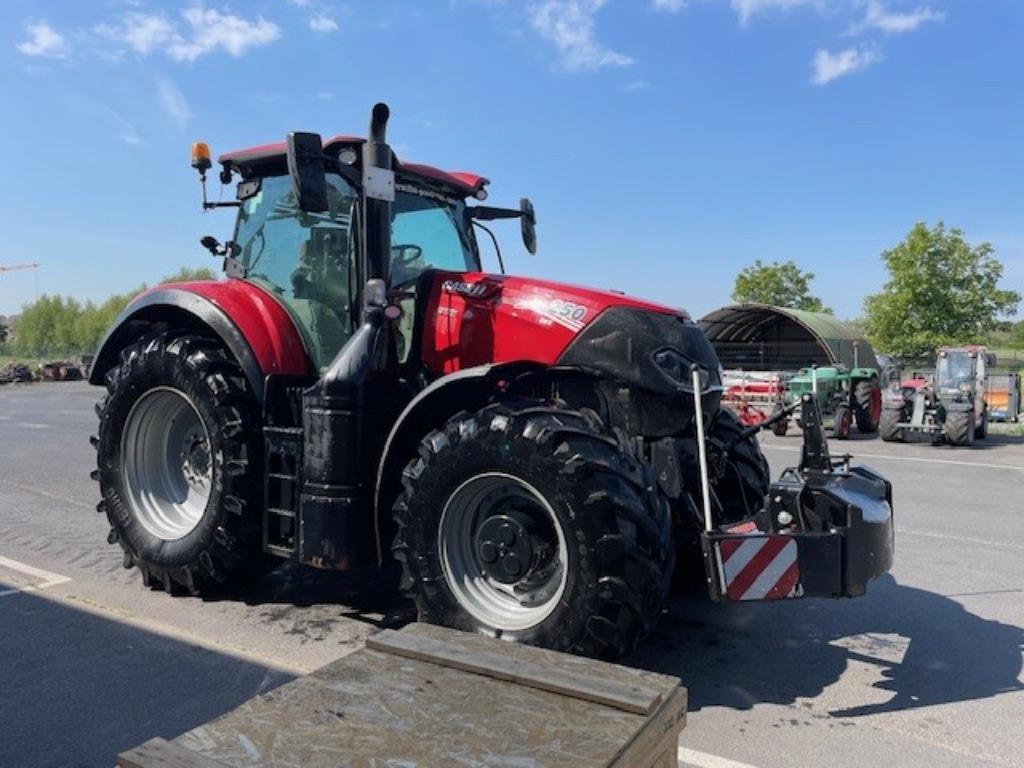CASE IH PUMA 250 CVX, Zakelijke goederen, Landbouw | Tractoren, Ophalen, Tot 2500, Nieuw, Case IH