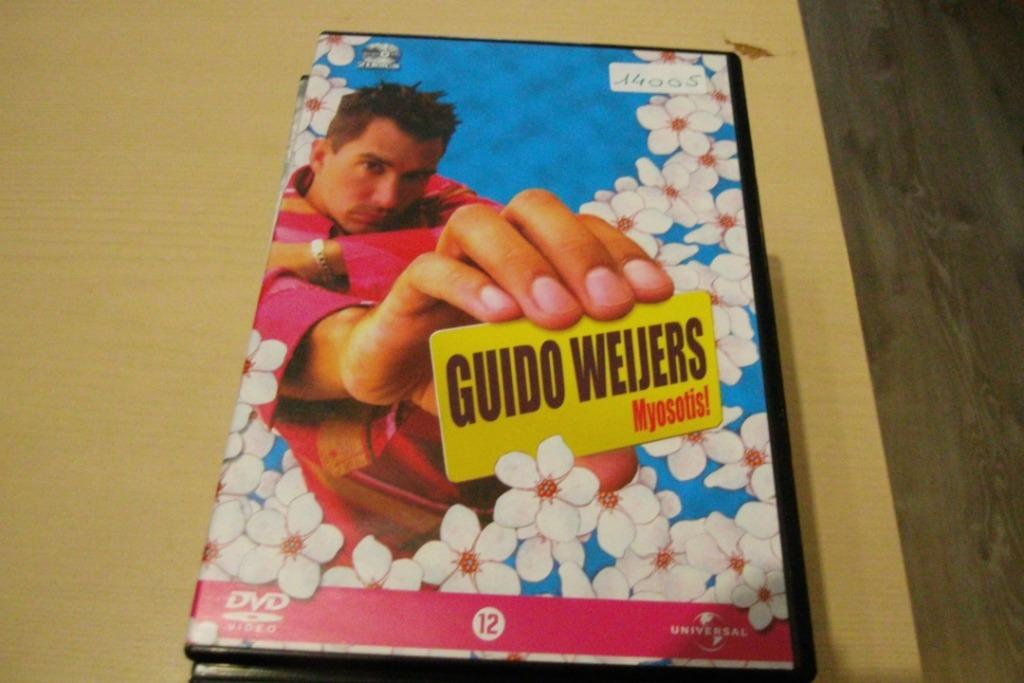 guido weijers  2 disc, Enlèvement ou Envoi