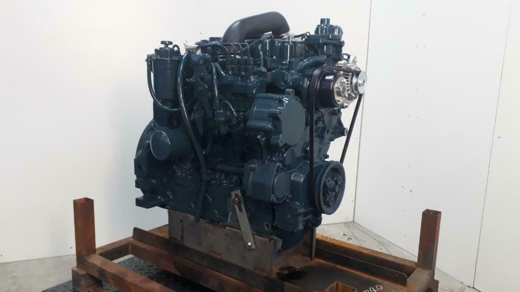 KUBOTA, PERKINS, MITSUBISHI, YANMAR, DEUTZ,, Ophalen of Verzenden, Gebruikt, Dieselmotor