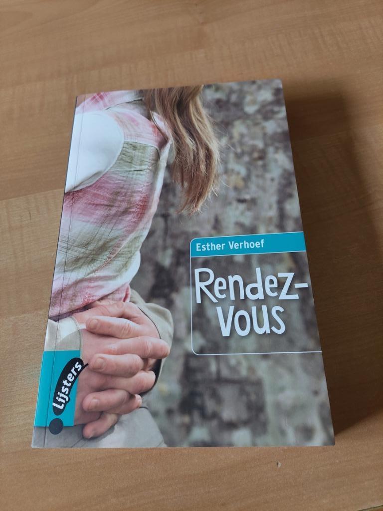 Rendez-vous - Esther Verhoef, Boeken, Ophalen of Verzenden, Zo goed als nieuw, Esther Verhoef