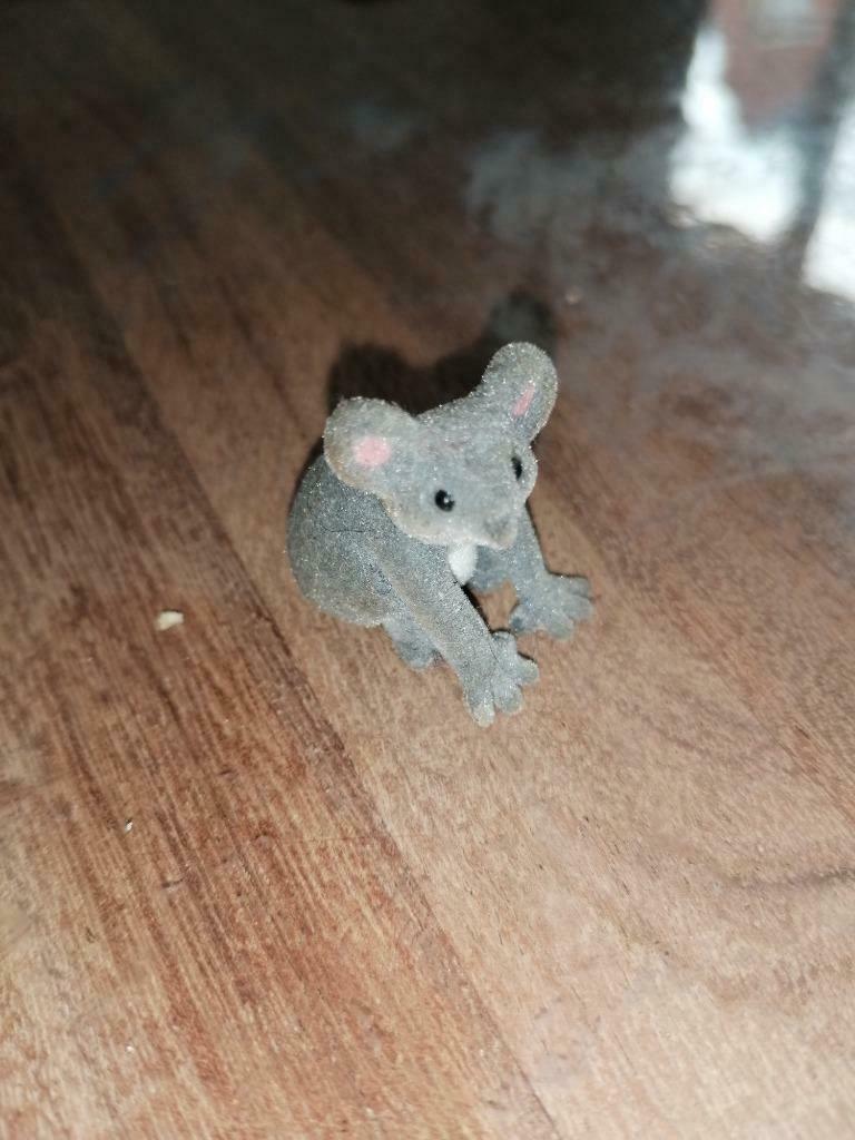 Plastieken figuurtjes dieren, Verzamelen, Poppetjes en Figuurtjes, Verzenden, Gebruikt