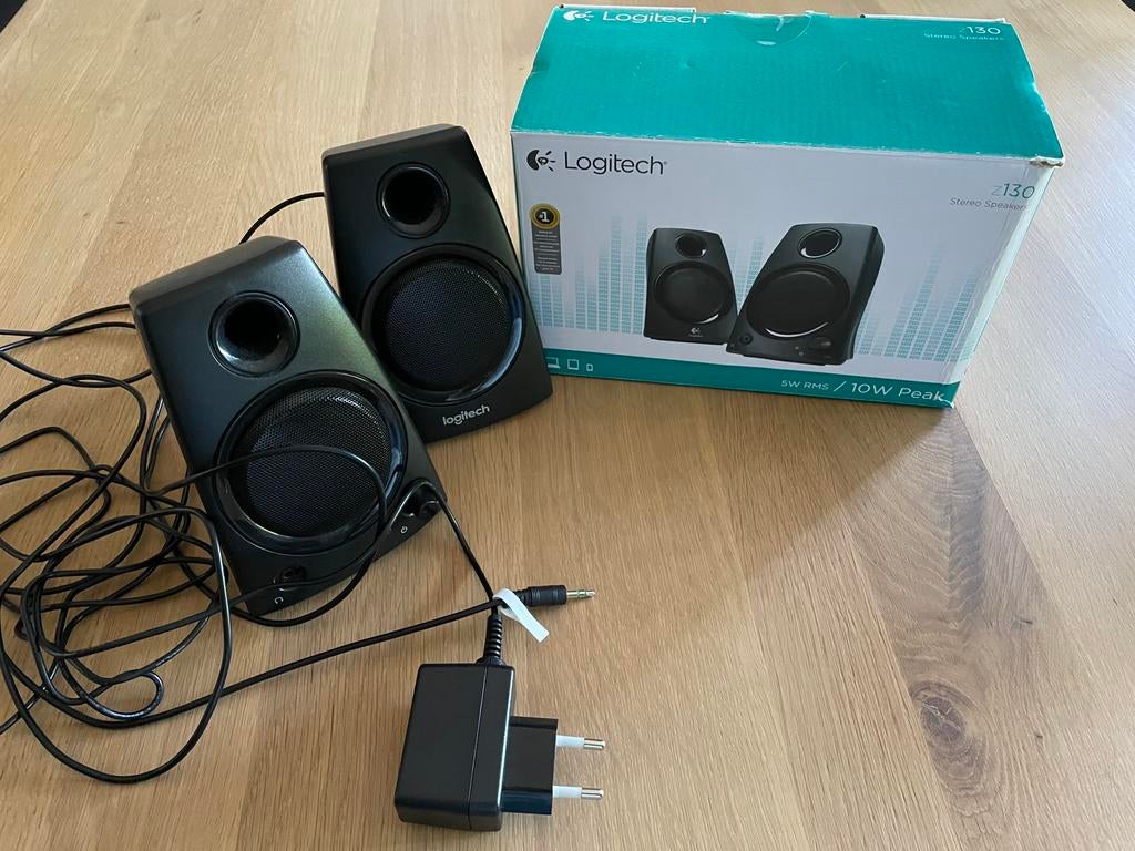Logitech 980-000418, Enlèvement ou Envoi, Comme neuf, Autres marques