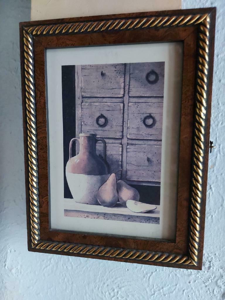 sleutelkastje, Huis en Inrichting, Woonaccessoires | Wanddecoraties, Ophalen of Verzenden, Gebruikt