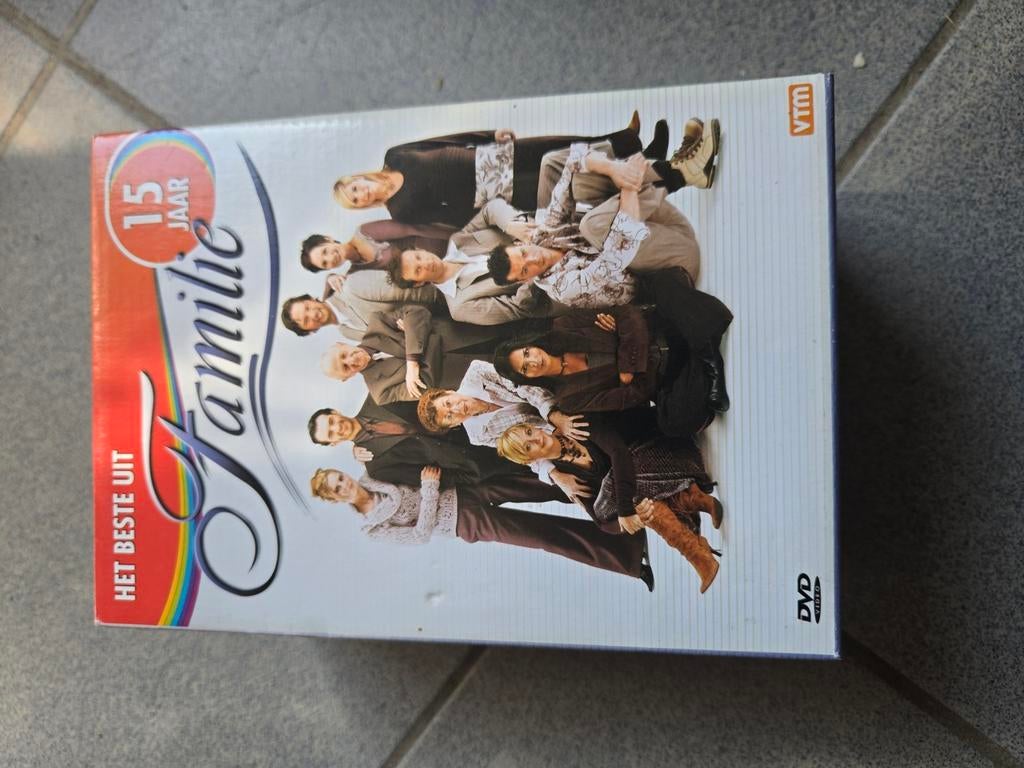 Familie, Cd's en Dvd's, Alle leeftijden, Ophalen, Zo goed als nieuw, Overige genres