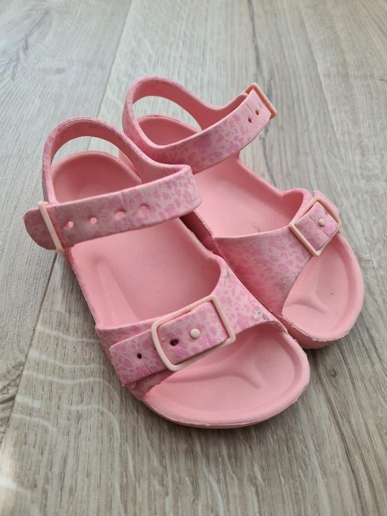 Watersandalen 27, Ophalen of Verzenden, Zo goed als nieuw, Meisje