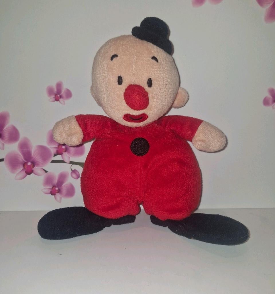❤️ Bumbalu knuffel, Ophalen of Verzenden, Zo goed als nieuw, Overige typen