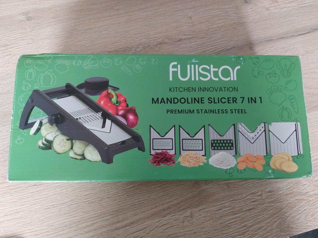 Fullstar mandoline, Huis en Inrichting, Keuken | Keukenbenodigdheden, Ophalen of Verzenden, Nieuw