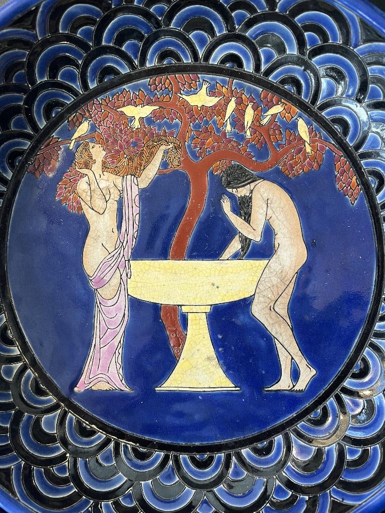 Céramique Keralouve George Barbier, Enlèvement ou Envoi