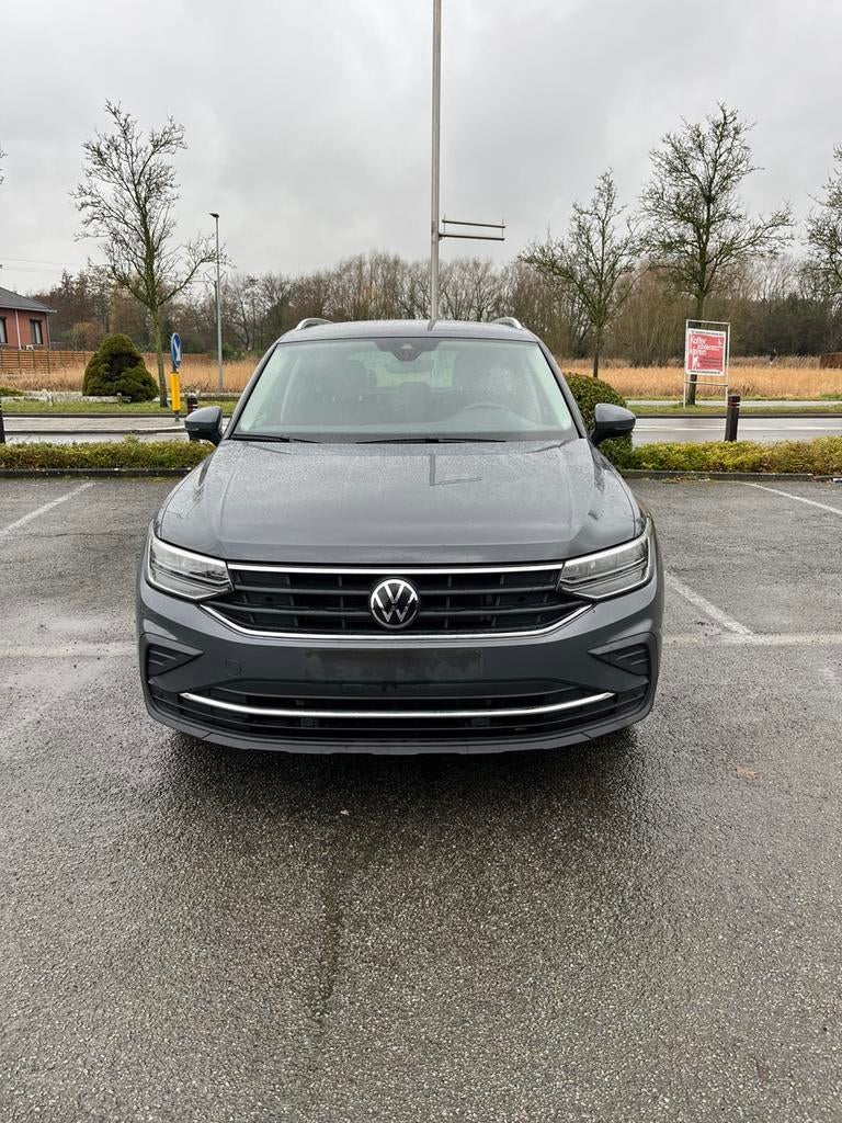 Volkswagen Tiguan 1.5 DSG bieden vanaf 19750, Stof, Euro 6, Particulier, Dealer onderhouden
