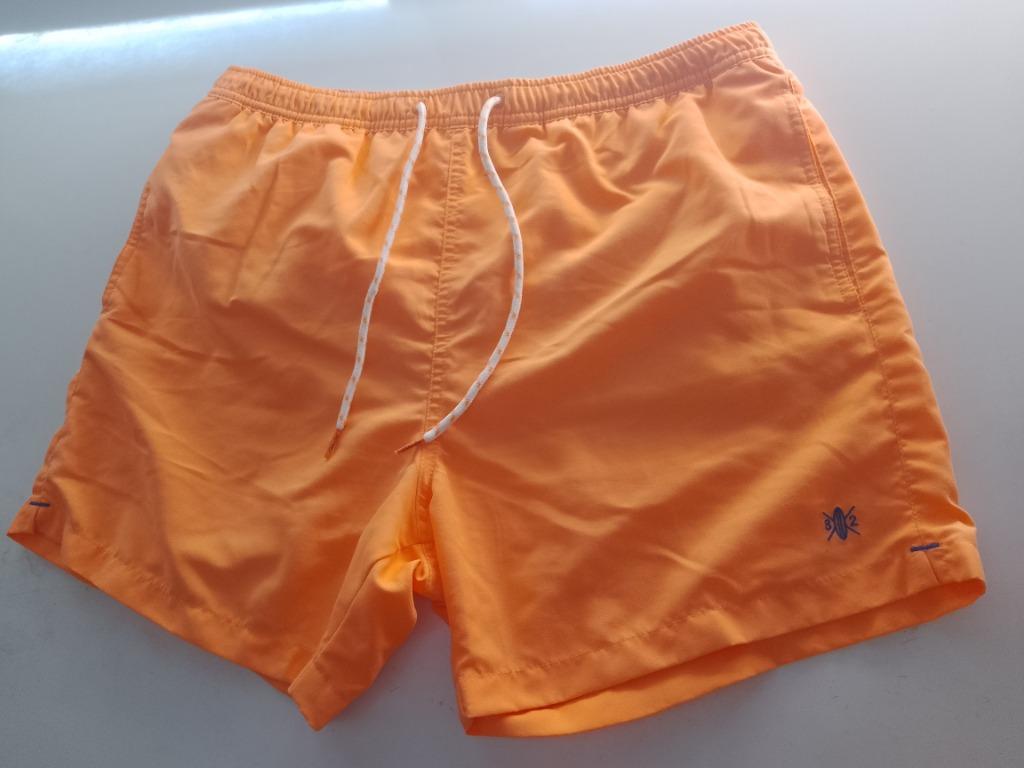 zwemshort next medium M in nieuwstaat, Next, Maat 48/50 (M), Oranje, Ophalen of Verzenden