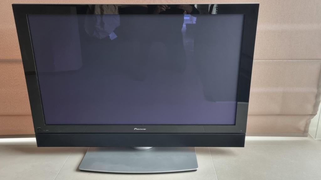 Pioneer tv 109 inch, Audio, Tv en Foto, Televisies, Ophalen, Gebruikt, Pioneer