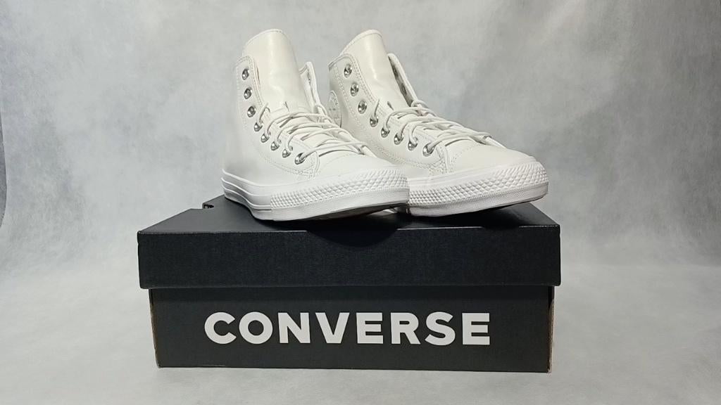 Converse Chuck Taylor - Maat 41,5 - Nieuw - #44#, Wit, Nieuw, Ophalen of Verzenden, Sneakers