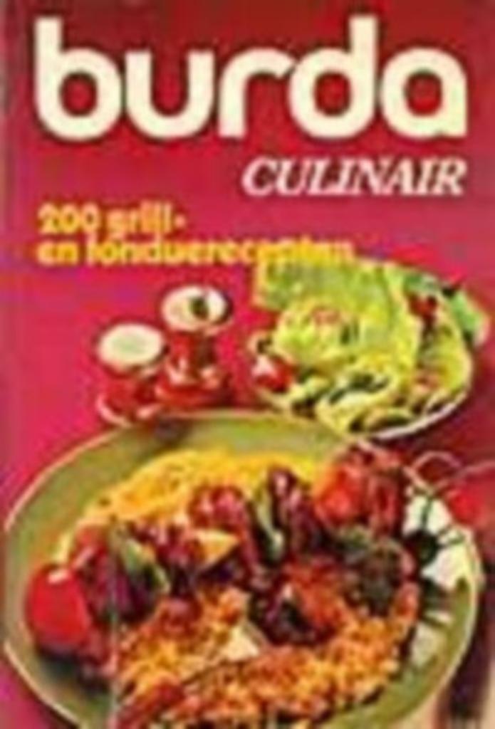 Burda Culinair/ nr 2 en 7, Enlèvement ou Envoi, Comme neuf