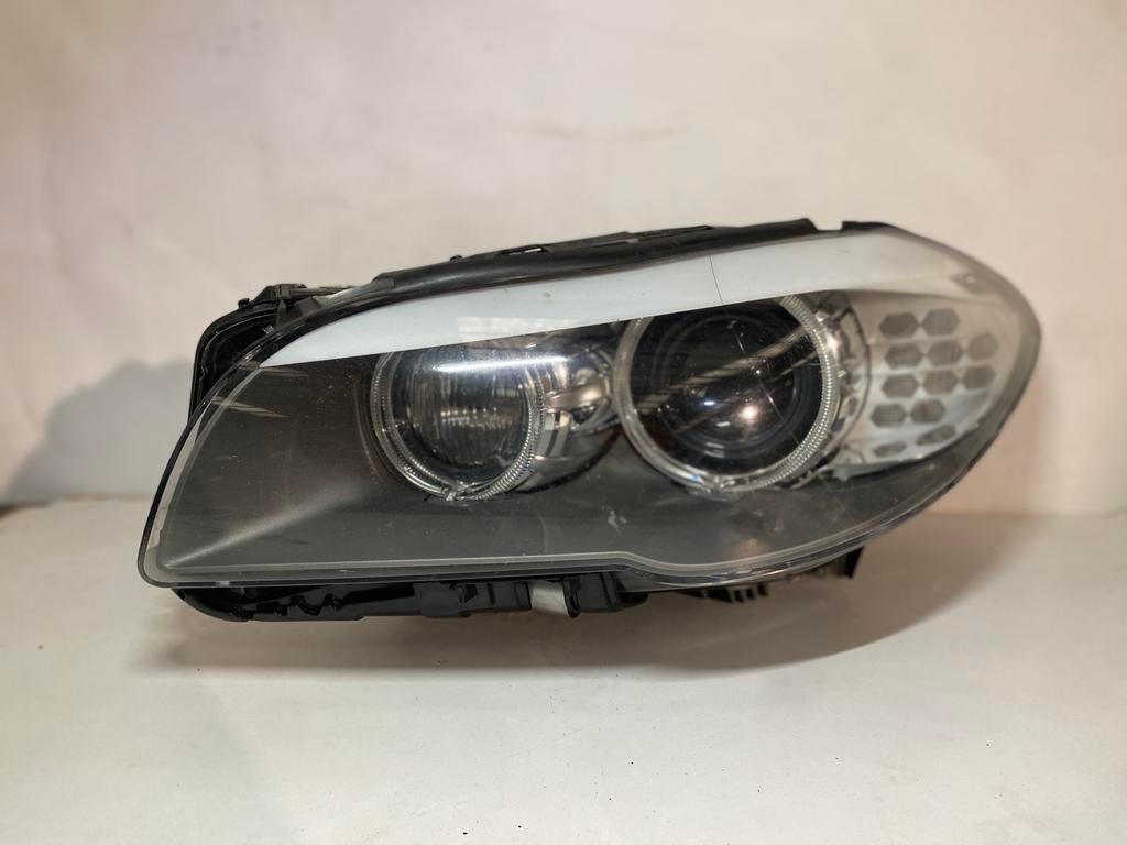 BMW F10 F11 7203251 adaptieve xenonkoplamp, Auto-onderdelen, Verlichting, BMW, Gebruikt, Ophalen