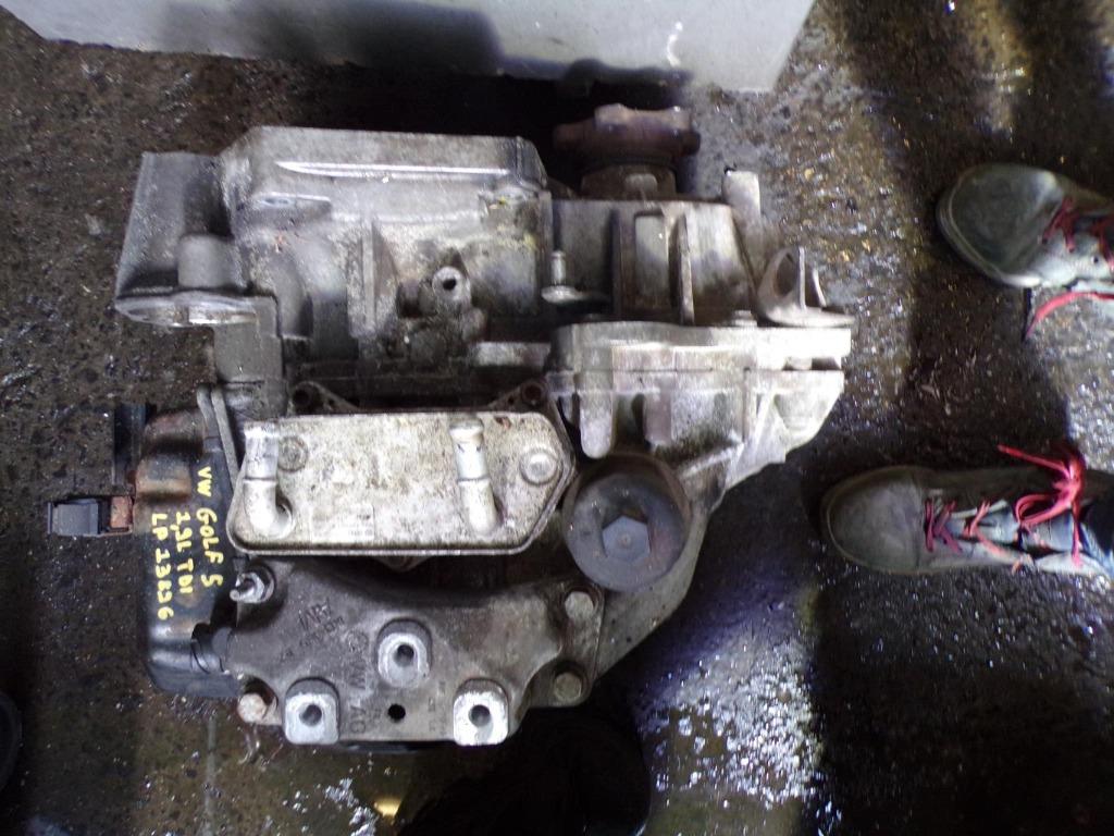 Boite de vitesse VW Golf V 1.9TDI 77Kw 2004-2008 LP/13896, Enlèvement ou Envoi, Utilisé