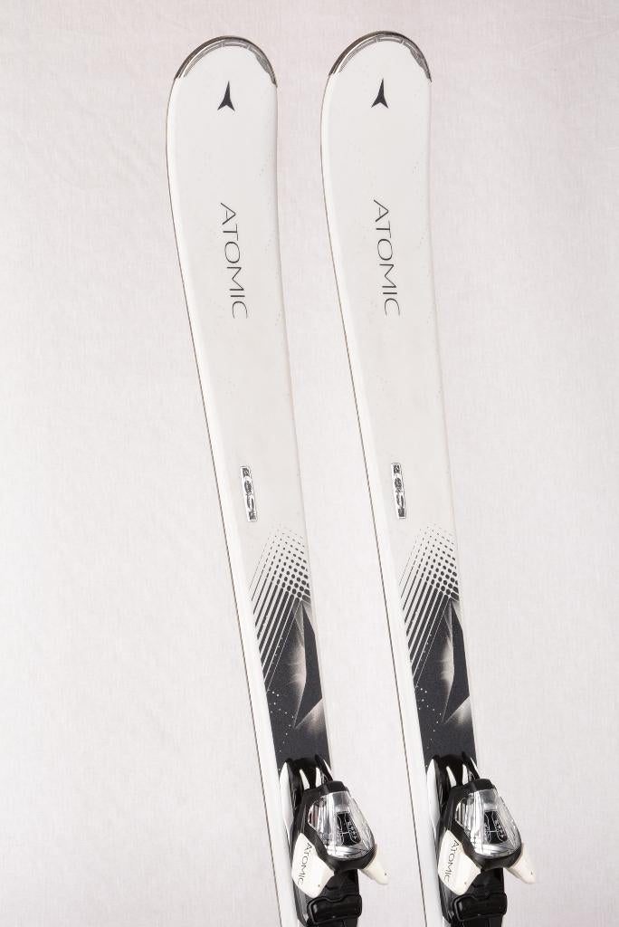 162 dames ski's ATOMIC CLOUD 8 BEND-X, Sport en Fitness, Gebruikt, Ophalen of Verzenden, Carve, Atomic