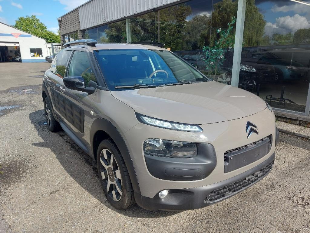 CITROEN C4 - CACTUS - 1,2 essence - 88000 KMS !!!, Autos, Achat, Euro 6, Entreprise, 107 g/km