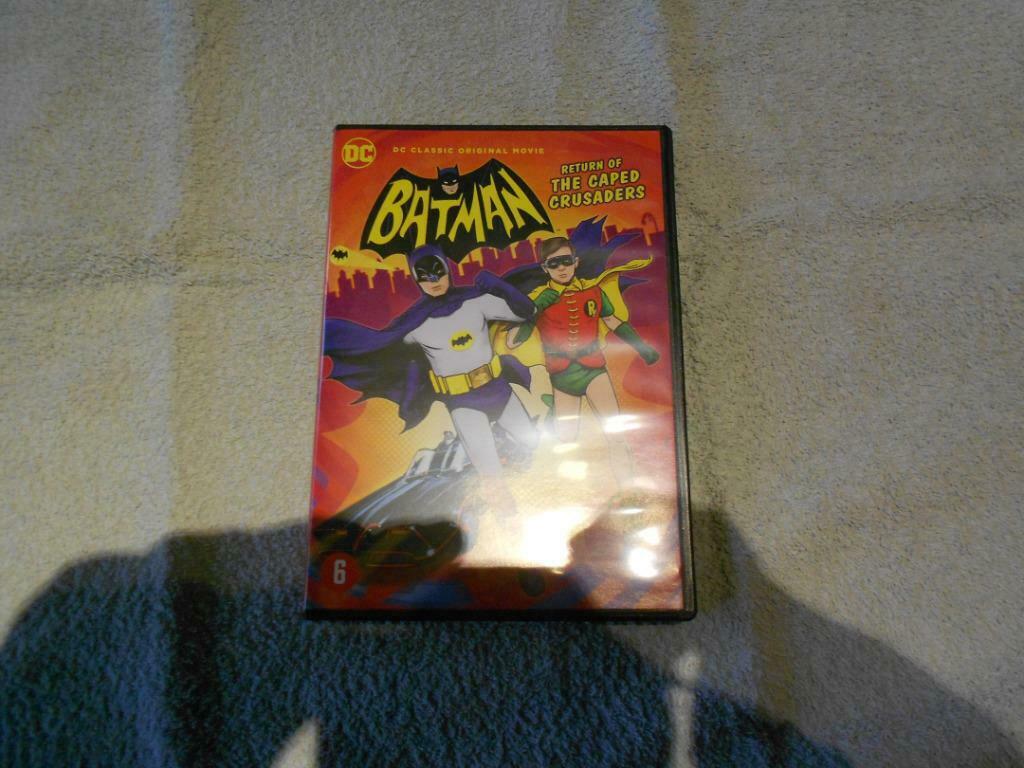 DVD films en kinderfilms, Ophalen of Verzenden