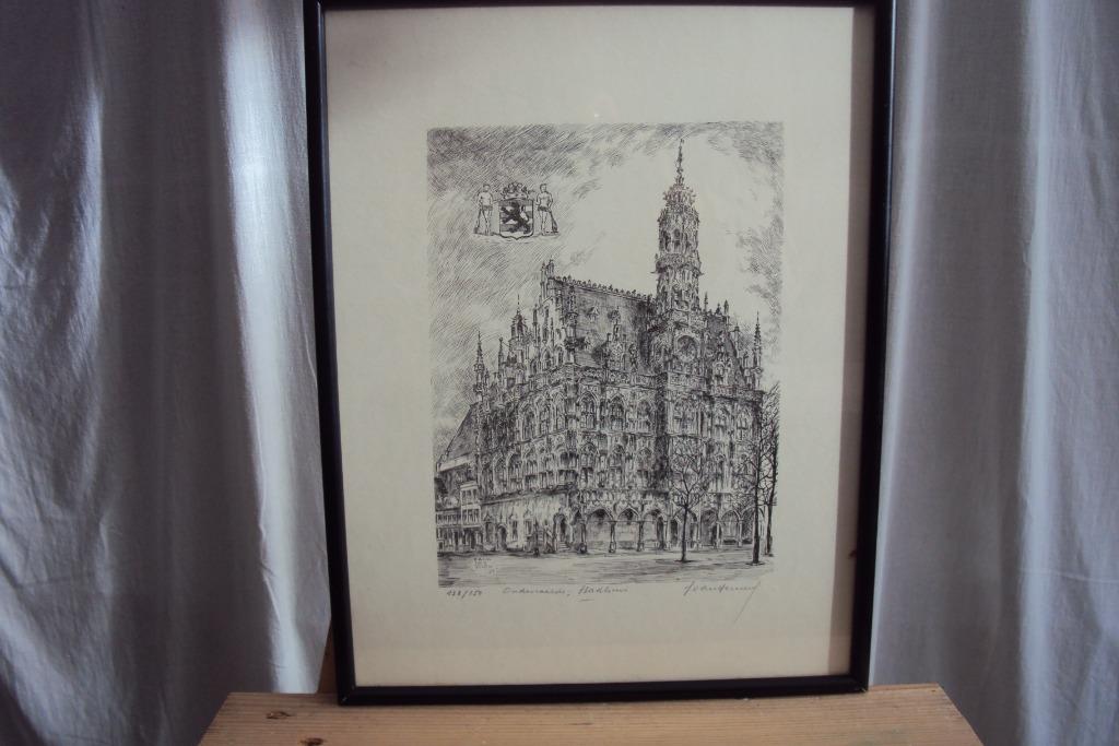 ets, Antiek en Kunst, Ophalen