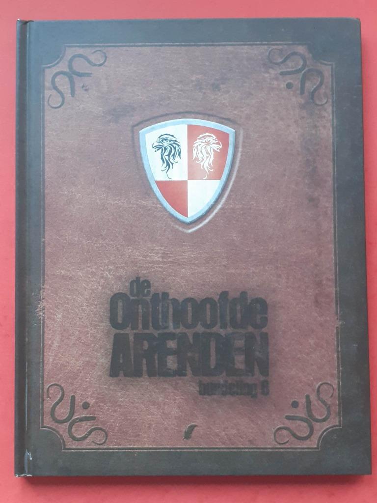 De onthoofde arenden - Bundeling, Une BD, Enlèvement ou Envoi, Comme neuf