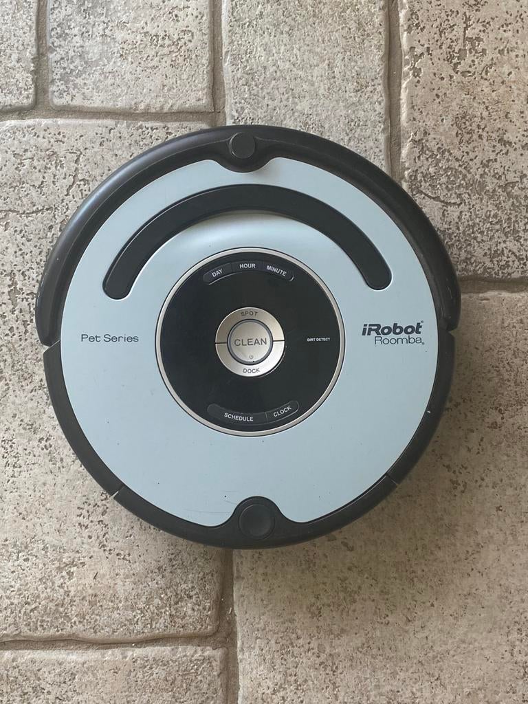 Aspirateur iRobot + accessoires (pas de batterie), Enlèvement ou Envoi