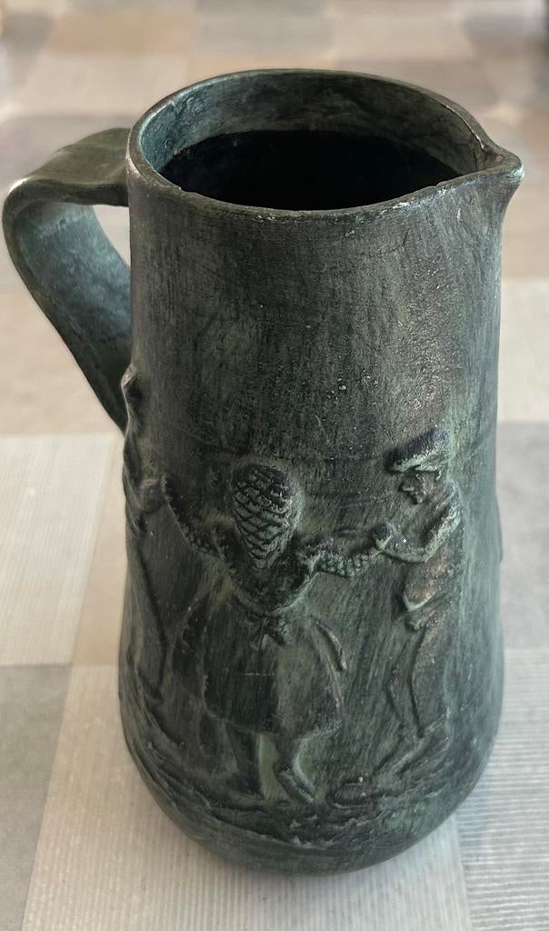 Vintage kruik, Ophalen of Verzenden