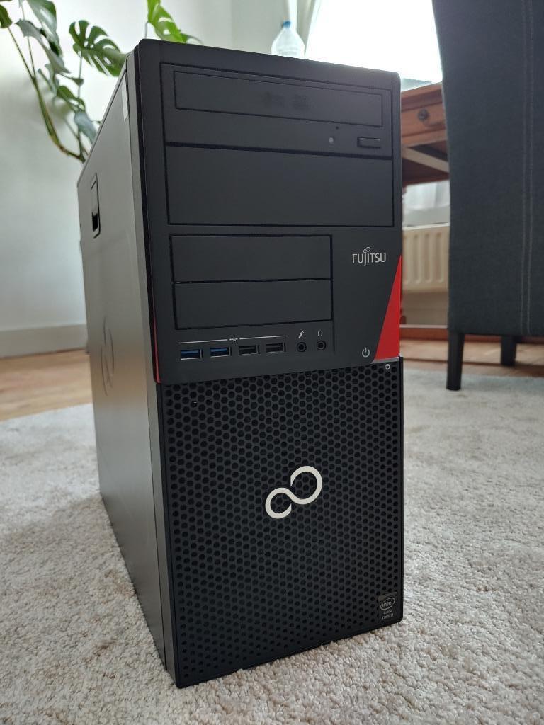 Fujitsu Esprimo i7-4790, Comme neuf, HDD, Intel Core i7, Enlèvement
