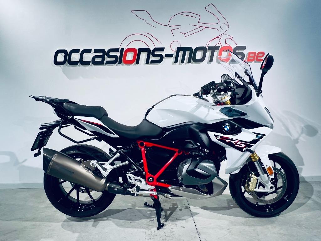 BMW R1250RS 02/2022 14.663km - Garantie 1 an, 2 cilinders, 1254 cc, Bedrijf, Sport