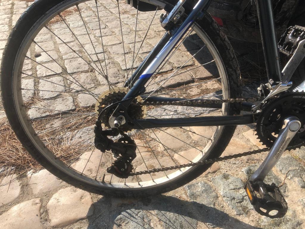 fiets Scott Aspect 29 inch, Fietsen en Brommers, 45 tot 49 cm, Ophalen, Gebruikt, Heren