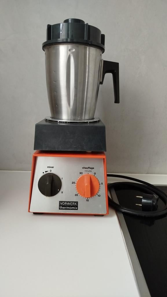 Vintage thermomix vorwerk, Ophalen of Verzenden
