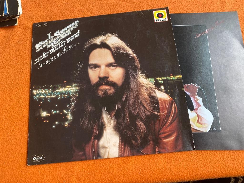 Bob Seger and the silver bullet band, Cd's en Dvd's, Ophalen of Verzenden