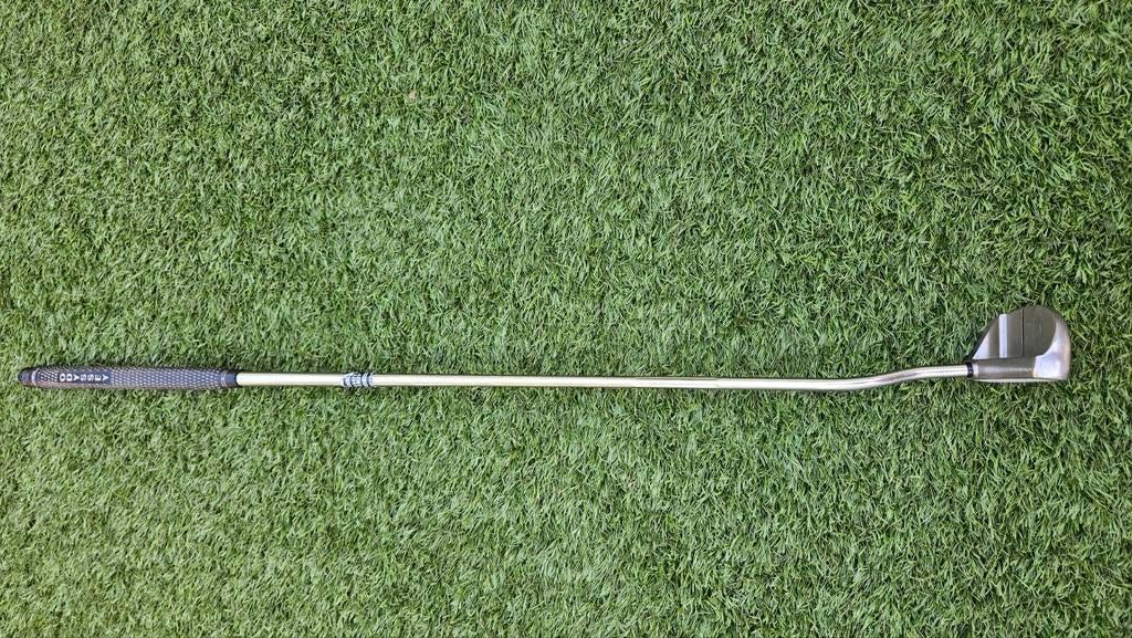 Odyssey putter. Linkshandigen. 34 inch., Ophalen, Zo goed als nieuw, Club