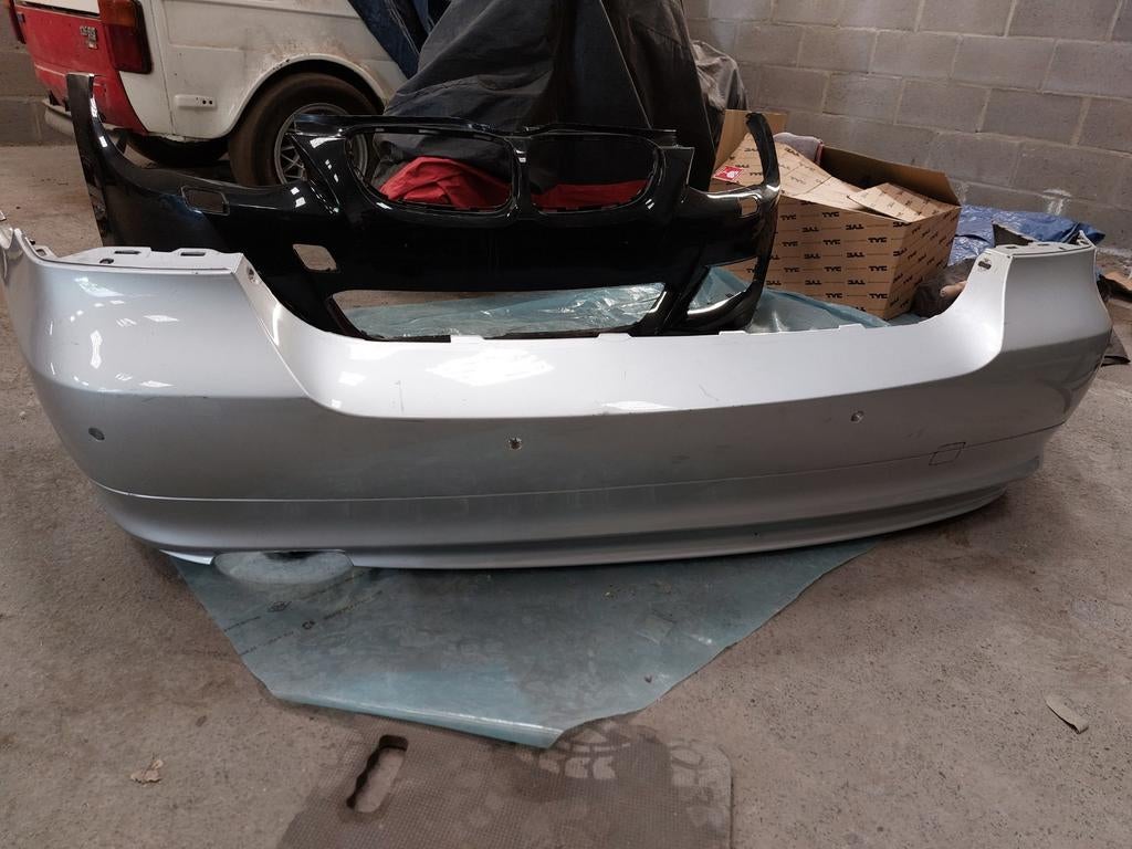 Pare-chocs arrière BMW série 3  E90, Enlèvement