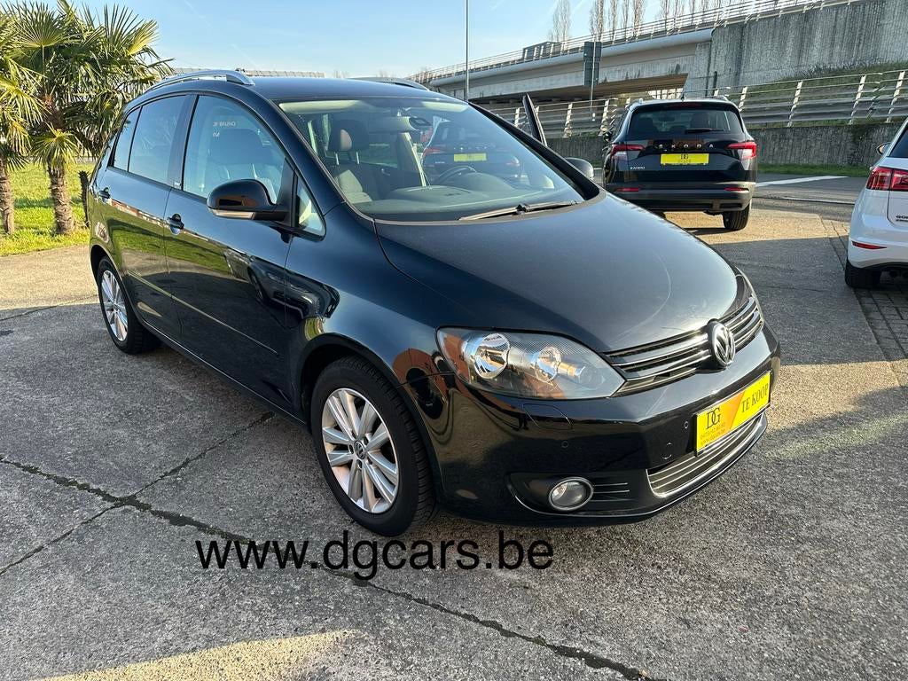 Volkswagen Golf Plus 105 pk, Cruise contr , Toptoestand !, Autos, Euro 5, Achat, Entreprise, Boîte manuelle