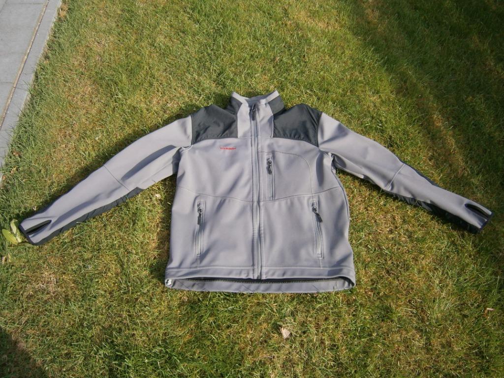 MAMMUT Ultimate Pro Jacket, Kleding | Heren, Wintersportkleding, Zo goed als nieuw, Jack, Overige maten, Ophalen of Verzenden