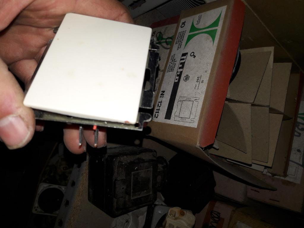 Niko materiaal PR80, Ophalen of Verzenden