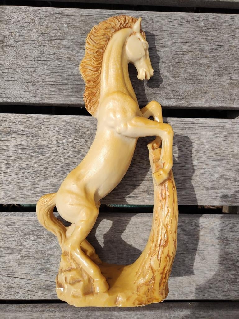 Paard hengst, Enlèvement ou Envoi