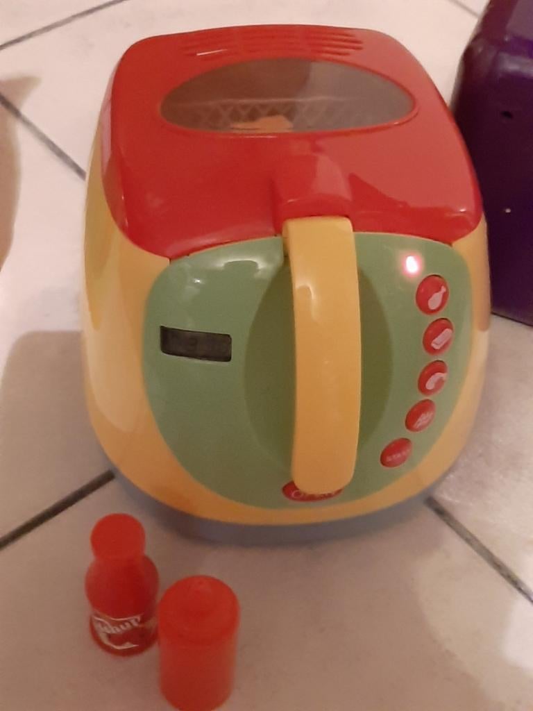 Broodrooster, waterkoker,friteuse, microgolf, Enlèvement ou Envoi, Comme neuf