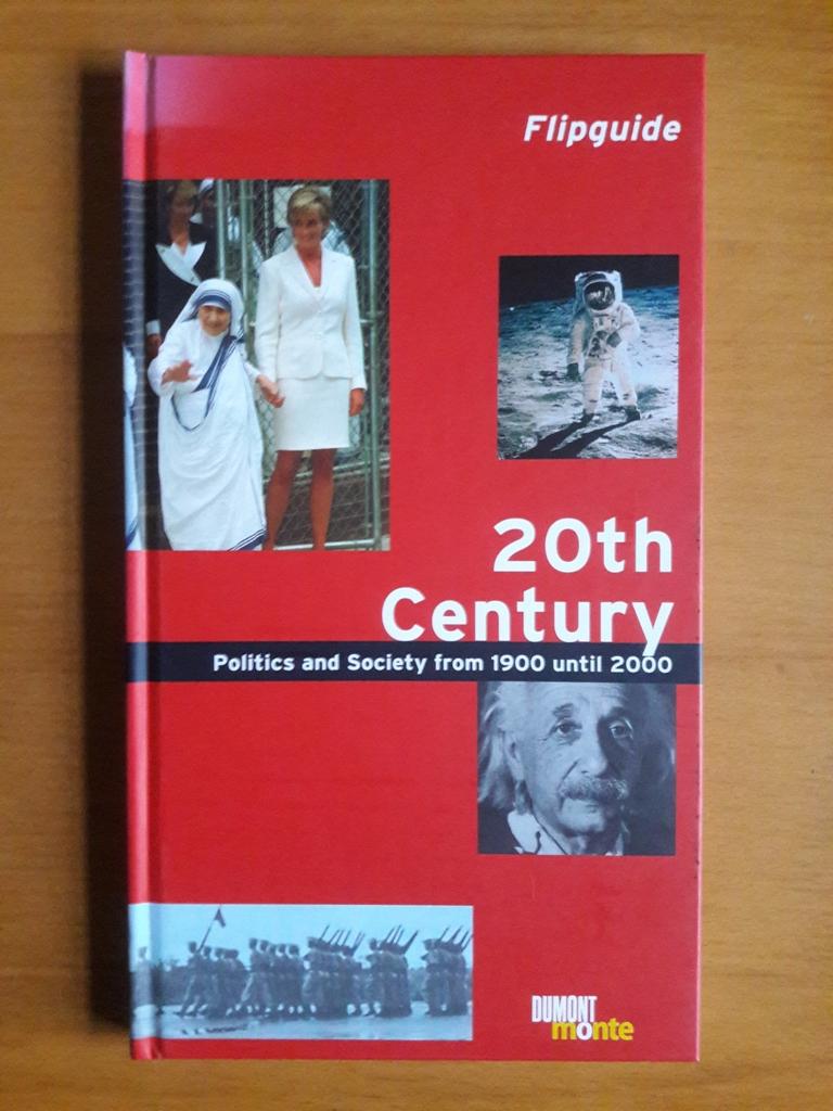 Flipguide 20th Century, Enlèvement ou Envoi, Comme neuf, Dumont monte