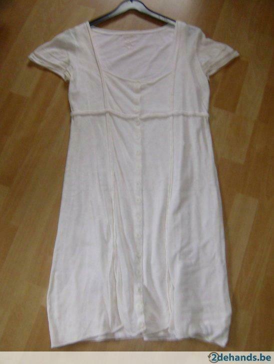 jurk + onderjurk merk mais il est ou le soleil - maat l, Kleding | Dames, Ophalen of Verzenden, Gedragen, Maat 42/44 (L)