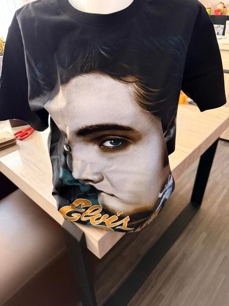 Elvis Presley t shirts nieuw, Ophalen of Verzenden, Nieuw