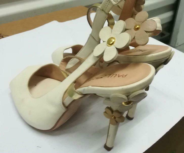 331A* Paul & Betti escarpins authentiques high heels (37), Vêtements | Femmes, Chaussures, Neuf, Escarpins, Enlèvement ou Envoi