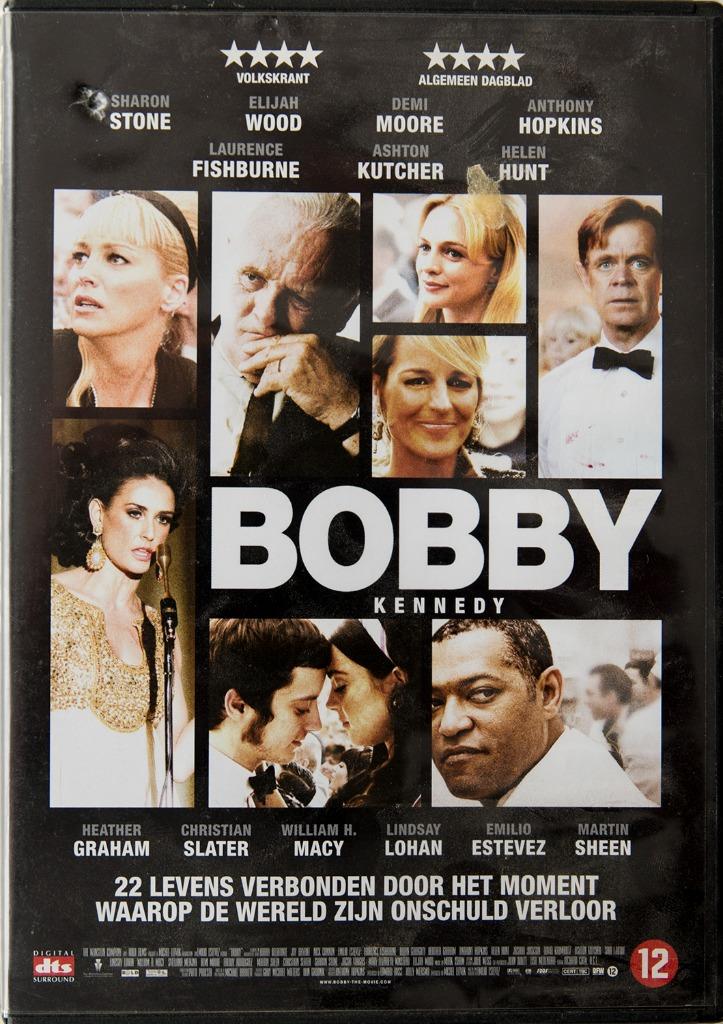 DVD de Bobby Kennedy, CD & DVD, DVD | Drame, Drame, Enlèvement ou Envoi
