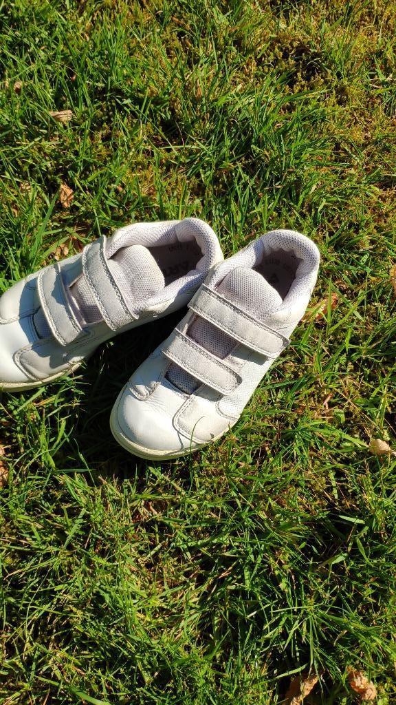 Retro Artengo sneakers sportschoenen tennisschoenen maat 32, Enlèvement ou Envoi, Utilisé, Chaussures de sport