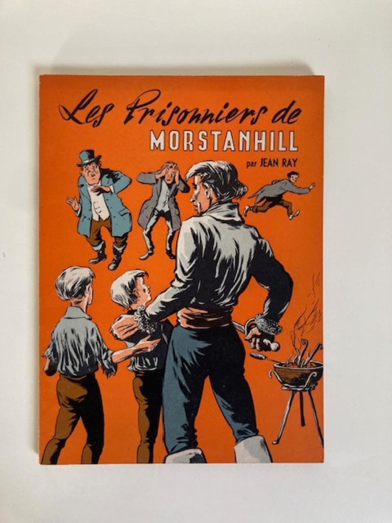 Jean Ray / John Flanders - Les prisonniers de Morstanhill, Verzenden, Zo goed als nieuw, Jean Ray